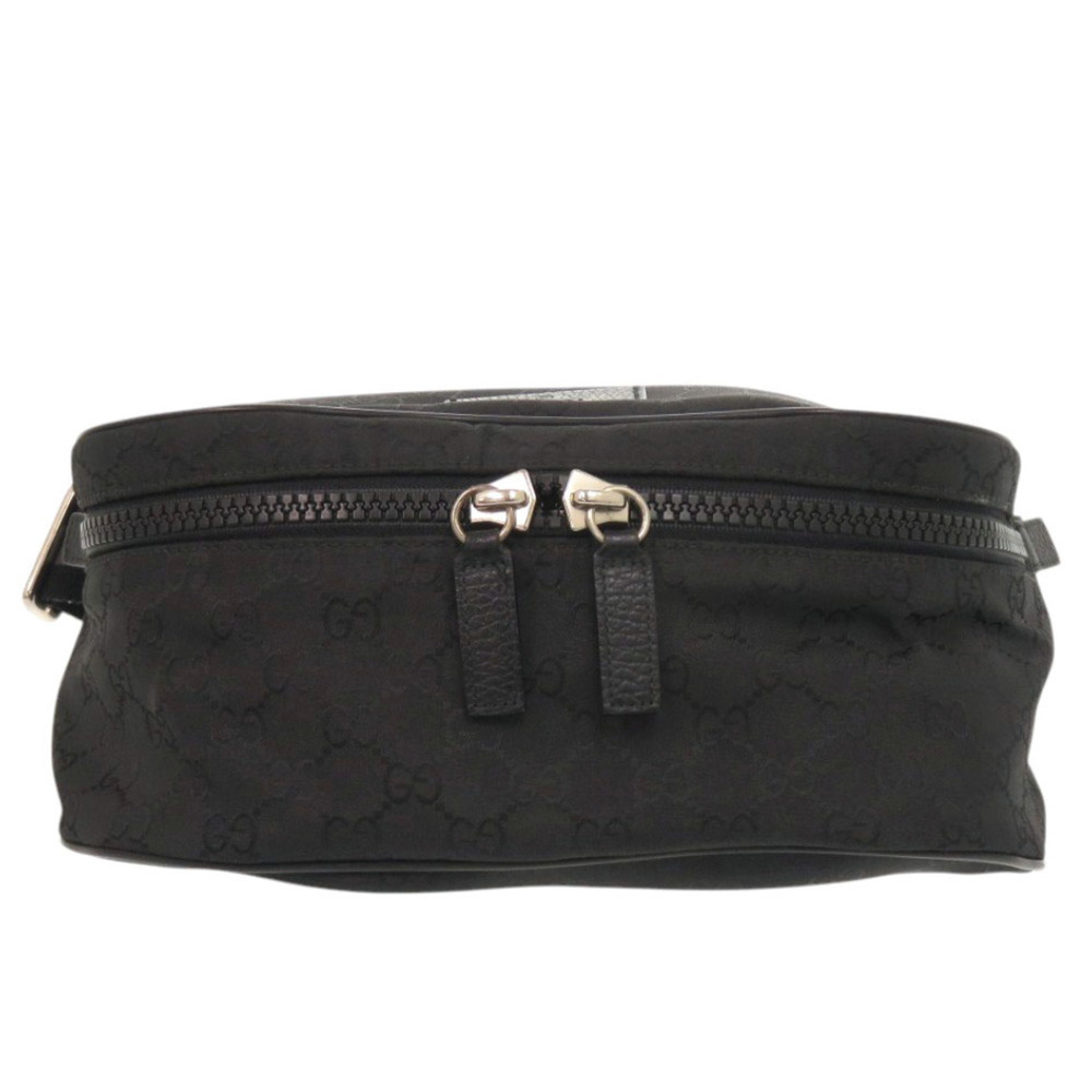 GUCCI Black Fanny Pack - Picture 1 of 6